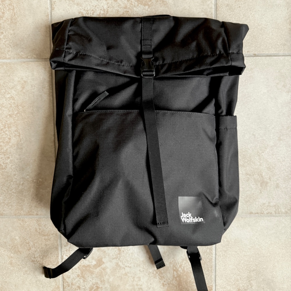 New Jack Wolfskin Island Travel Pack